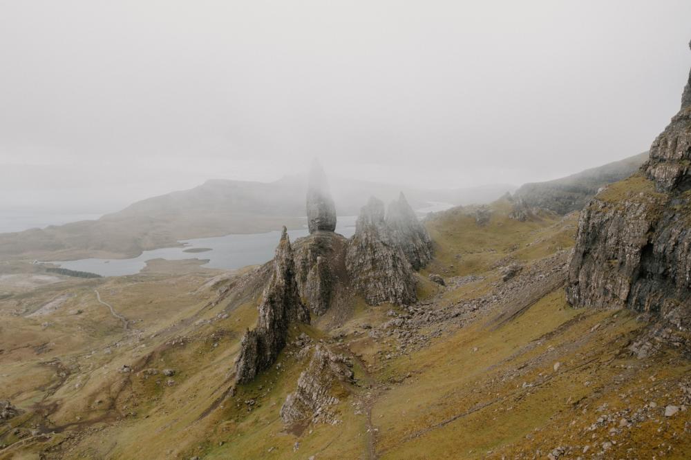 Photography Spots in Skye